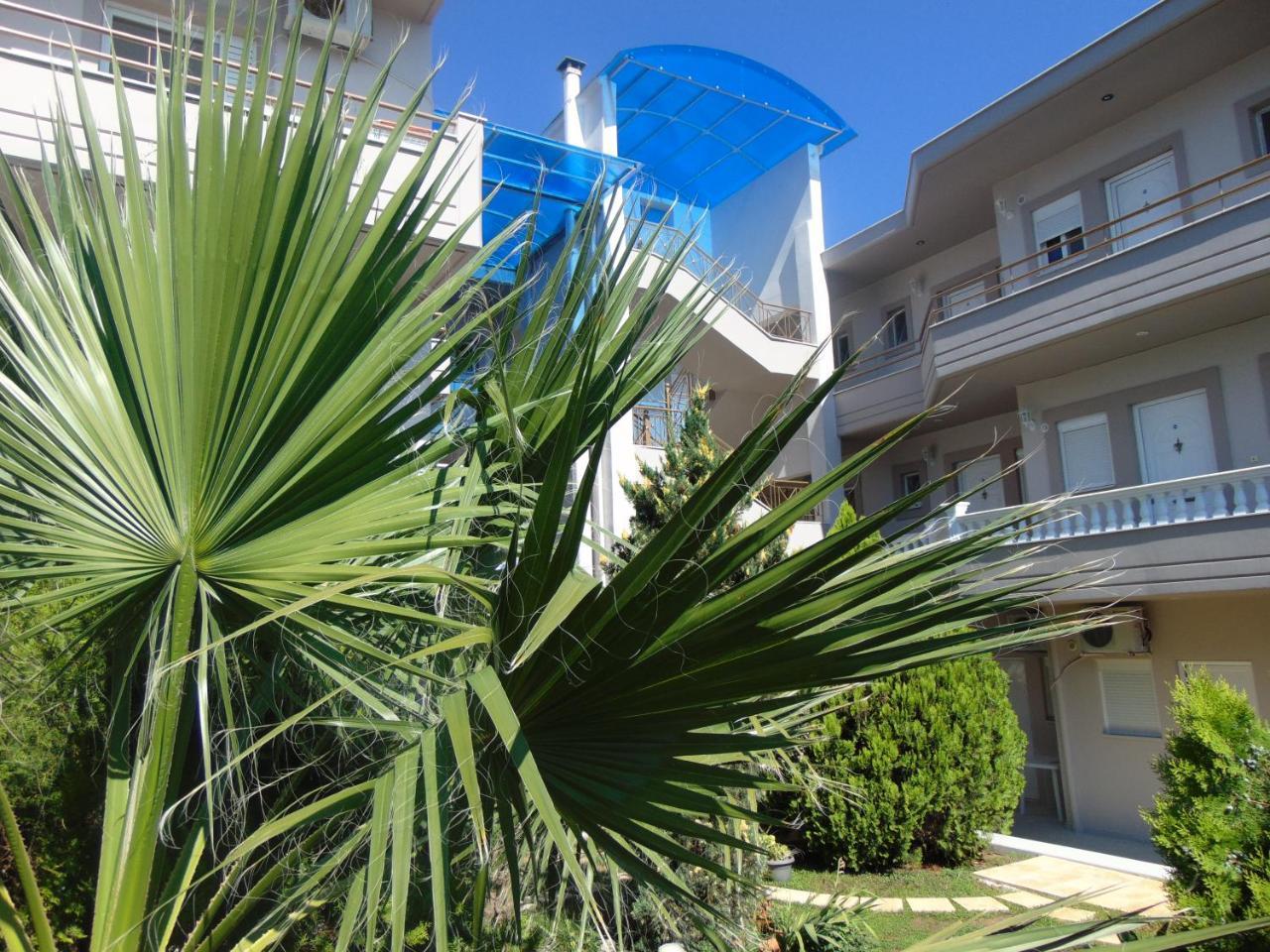 Hotel Fotini Mytikas  Exteriér fotografie